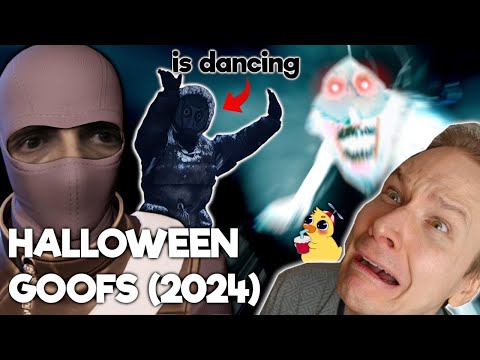 Halloween GOOFS (2024)