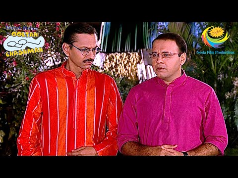 Jethalal Chase A Man | Taarak Mehta Ka Ooltah Chashmah | Bhide Fun Files