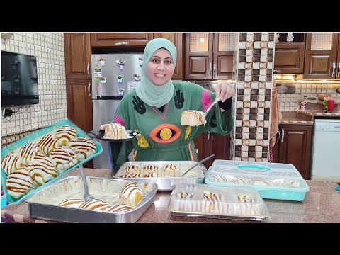 لما السلايف تتجمع بتكون دي النتيجة 🥰 اجمل سينابون بأجمل صوص ممكن تبهروا بيه الجميع 🥰