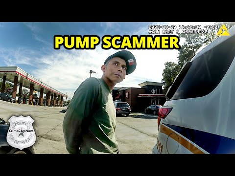 He Tried to Help… But Got Scammed Instead!