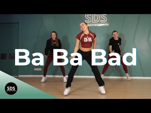 Ba Ba Bad - Sean Paul - Easy Fitness Zumba Dance