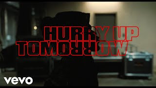 The Weeknd - I Can't Wait To Get There (Official Visualizer)