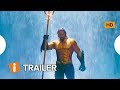 Trailer 2 do filme Aquaman
