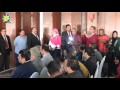 بالفيديو : مؤتمر صحفي للأهلي للإعلان عن موقفه من أزمة ملاعب الدوري