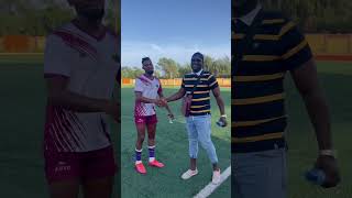 I went to benin 🇧🇯 to make a difference #agent #travel #senegalegypt #lifestyle #football #benin