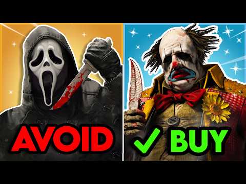 Unlock THESE KILLERS First! — Dead by Daylight