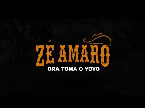 Zé Amaro Feat. Quim Barreiros - Toma o yoyo (Official Video)