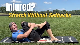 The Best Stretches for Injury Recovery