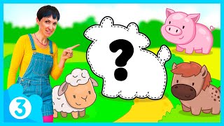 🐶🐱 ¡Aprendemos a cuidar a los animales en Mi Pequeña Escuela! 🐰🦉