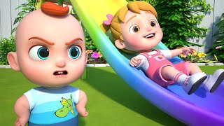 My Turn My Turn | Sharing is Caring | Nursery Rhymes & Kids Songs | Gobooboo
