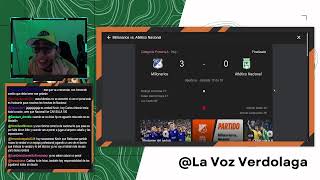 Que sostiene a Diego Arias en Nacional ?