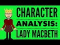 Exploring Lady Macbeth's Role in Shakespeare's Narrative