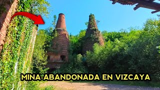 Exploro CASAS ABANDONADAS, LAGO SECRETO y Estructuras de la MINA ABANDONADA CATALINA 
