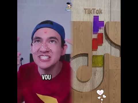 Quando você tem espinha...