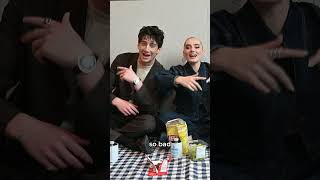 Meg Donnelly and Milo Manheim Sing "My Year" from Zombies! #shorts #zombies4