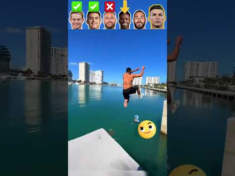 Who’s the Best Acrobat? De Jong, Dybala, Neymar, Vini, Benzema & Ronaldo in Action! ⚡🔥