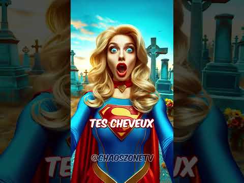 Qui a tué le père de Supergirl ?! Spider-Man, Venom et Deadpool à la rescousse ! ⛔ #shorts #marvel