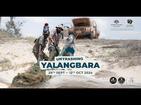 Untrashing Yalangbara | A Sea Shepherd Australia Short Documentary