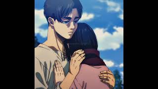 selamat tinggal wanita yang kucintai...🥀 #attackontitan #shingekinokyojin #anime