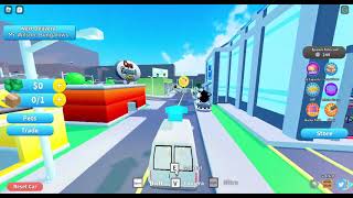 Roblox Deliever Simulater