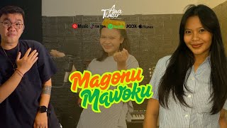 MAGONU MAWOKU - Etgard Kalengke feat. Stachya Malonta (Official Music Video)