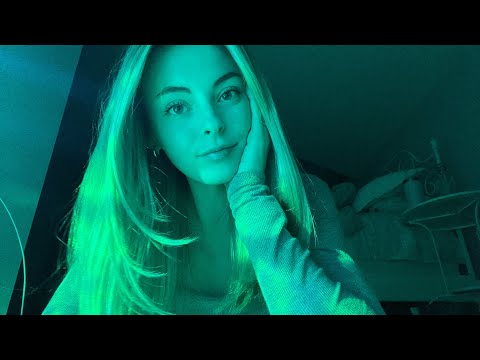 LOFI & UNPREDICTABLE ASMR 🫧 Low light got tired eyes