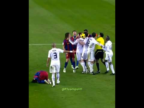 Sergio Ramos revenge #football #shorts