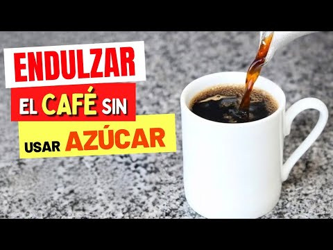 5 Formas de ENDULZAR el Café SIN AZÚCAR - ¡Naturalmente!