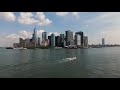 Billion Oyster Project and New York Harbor