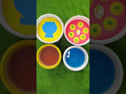 chiki tonz 🍓🔴🎨 #youtubeshorts #funny #cutebabyfunny
