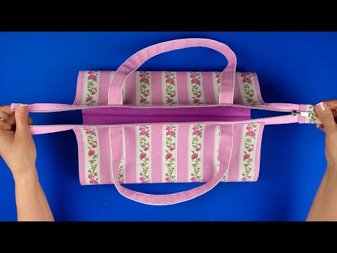 ⭐ Sewing Trick: A Surprisingly Easy Way to Sew a Stylish Handbag (Part #130)