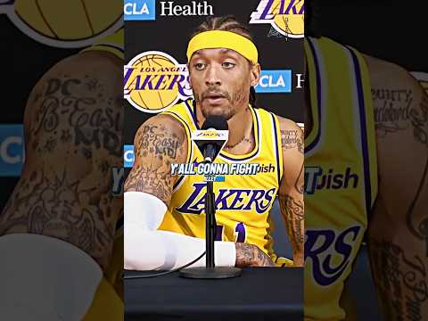Michael Beasley Hates When Ball Players Try To Fight! 😂😳 #nba