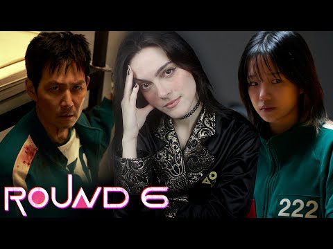 ROUND 6: QUE PALHAÇADA FOI ESSA MEU DEUS 🤡 (review com spoilers 3 temporada) | Squid Game