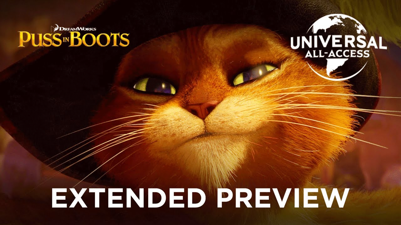 Puss in Boots Trailer thumbnail