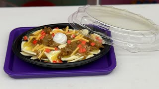 Miniverse Taco Bell Series 1! Put Together! (Nachos Bellgrande) #miniverse #tacobell