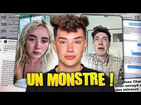 LA FIN POUR JAMES CHARLES ! LE DRAMA QUI VA DÉTRUIRE SA CARRIÈRE