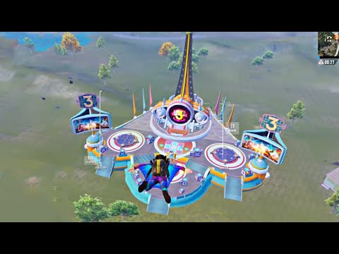 NEW GRAND AMUSEMENT PARK😱 | NEW BIG UPDATE | PUBG Mobile