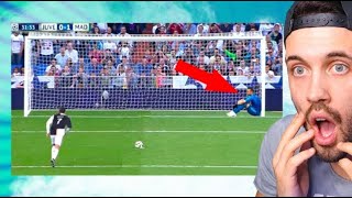 IZVEO JE  NAJČUDNIJI PENAL IKAD I ZABIO!! * woow *