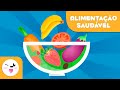 Nutrition and Healthy Eating Concepts