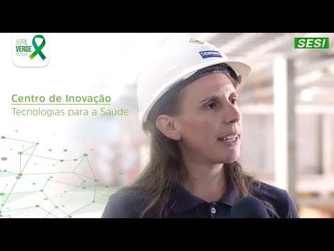 Centro de Inovação SESI cria tecnologia para segurança em canteiro de obras