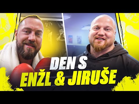 DEN s ENŽL & JIRUŠE | PPV na clashmma.com