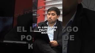 Giuliano Falconnat: El liderazgo político de Kicillof
