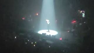 Nine Inch Nails - Trent's Speech/Message, Sacramento 2026