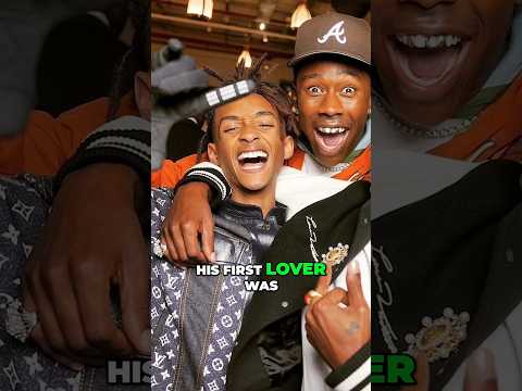 Tyler the Creator broke Jaden Smith heart
