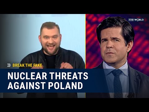 YouTube video thumbnail: Belarus Joins Putin's Nuclear Bluff Against NATO