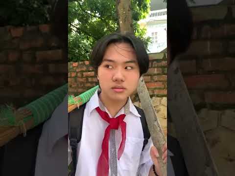 Khi anh trai là Giang Hồ...| Khánh HeHe #Shorts