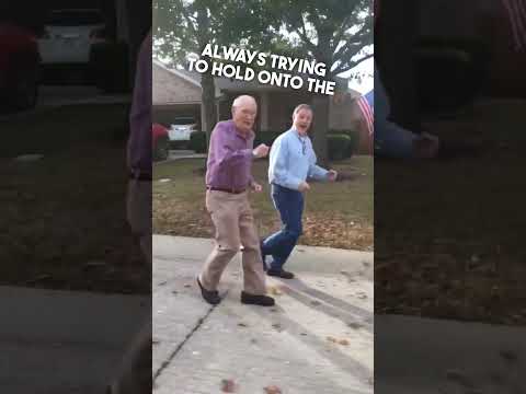 Grandpas Final Steps and Last Goodbye 🥺