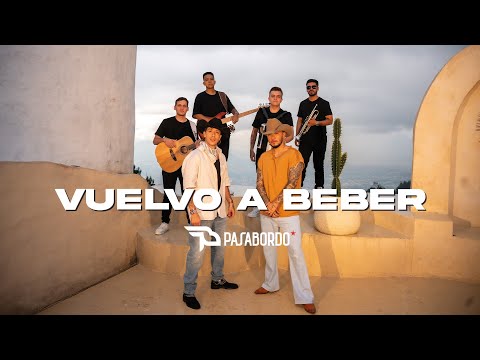 Vuelvo a Beber - Pasabordo | Música Regional Colombiana | Álbum "Sírvalo, Sírvalo"