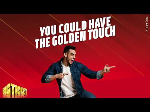 You Could Have The Golden Touch!