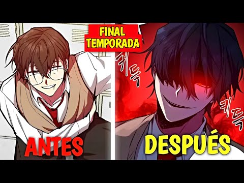 🔴 CREÍAN QUE ERA DÉBIL pero SOLO OCULTABA SU PODER PARA NO AXECINAR INOCENTES - manhwa 😎